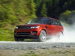 Land Rover Range Rover Sport Supercharged 2013 года (UK)